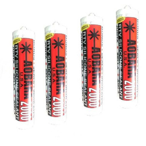 2400 speciale acquario impermeabile ad asciugatura <span class=keywords><strong>rapida</strong></span> <span class=keywords><strong>colla</strong></span> di vetro acido grande tavola integrata plafoniera trasparente - Product Image 2