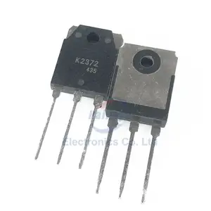 전계효과 트랜지스터 NEC IC TO-3P 25a20v N 채널 전력 Mosfet K2372 2SK2372