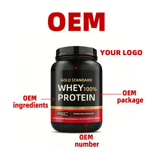 Proteína de Suero en Polvo con Doble Sabor a Chocolate, Absorción Rápida, 20 a 80% de Contenido de Proteínas por Porción - Product Image 6