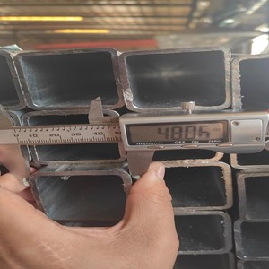 Ống hàn tròn Q235 thép hàn đường kính lớn 1400mm ống thép hàn - Product Image 3