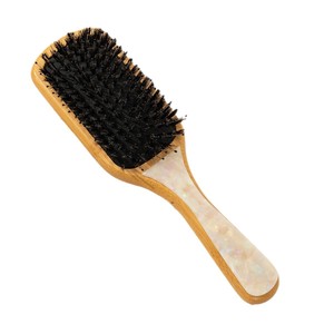 Nuevo parche de ácido acético HONEY, cojín de aire de bambú Natural, peine de masaje, peine antidesprendimiento de pelo liso - Product Image 6
