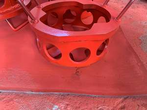 Tricone 드릴용 날/PDC 조금을 위한 싼 가격 드릴용 날 차단기 - Product Image 3