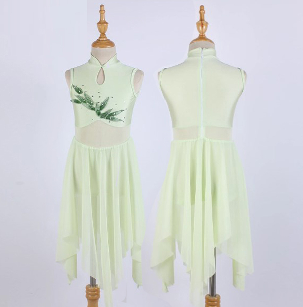 green emerald velvet dress Amazon.com: JoyCan Green Lyrical Dance Costume Elegant and Flowing Dance  Clothes for Lyrical Performances : Clothing, Shoes & Jewelry