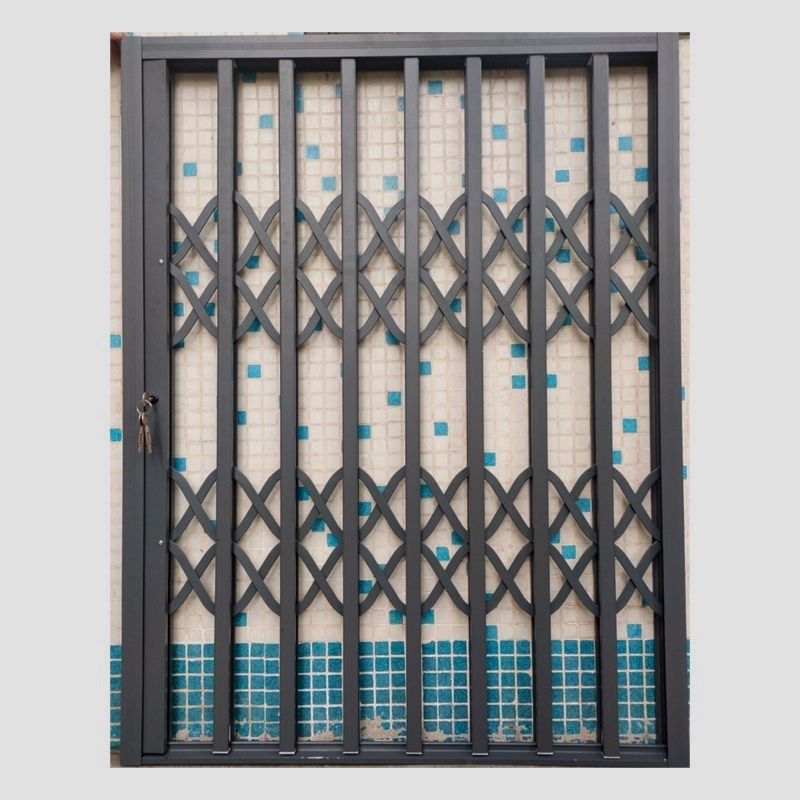 12 aluminum sheet reinforced dense flower