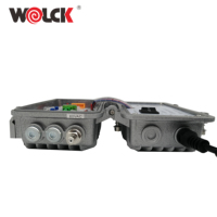 Récepteur Optique CATV Extérieur FTTH Prix Usine Wolck – Équipement Fibre Optique
