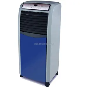 Ventilador de ventilación móvil, Enfriador de agua, aire acondicionado, evaporativo