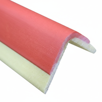 Protection d'angle en PVC pour murs, garniture de bordure en mousse pour la protection des coins intérieurs