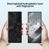 Samsung ZFold6 pantalla plegable Gel de agua W25 funda de teléfono de alta definición PET película suave cobertura completa Anti-Luz Azul pantalla Prot