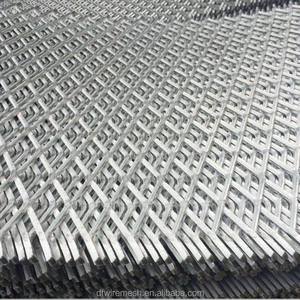 Rete Metallica Espansa in Acciaio Inossidabile con Superficie Lucida per Filtri dell'Aria e Filtri per Cappe, Rete Metallica Personalizzata - Product Image 1