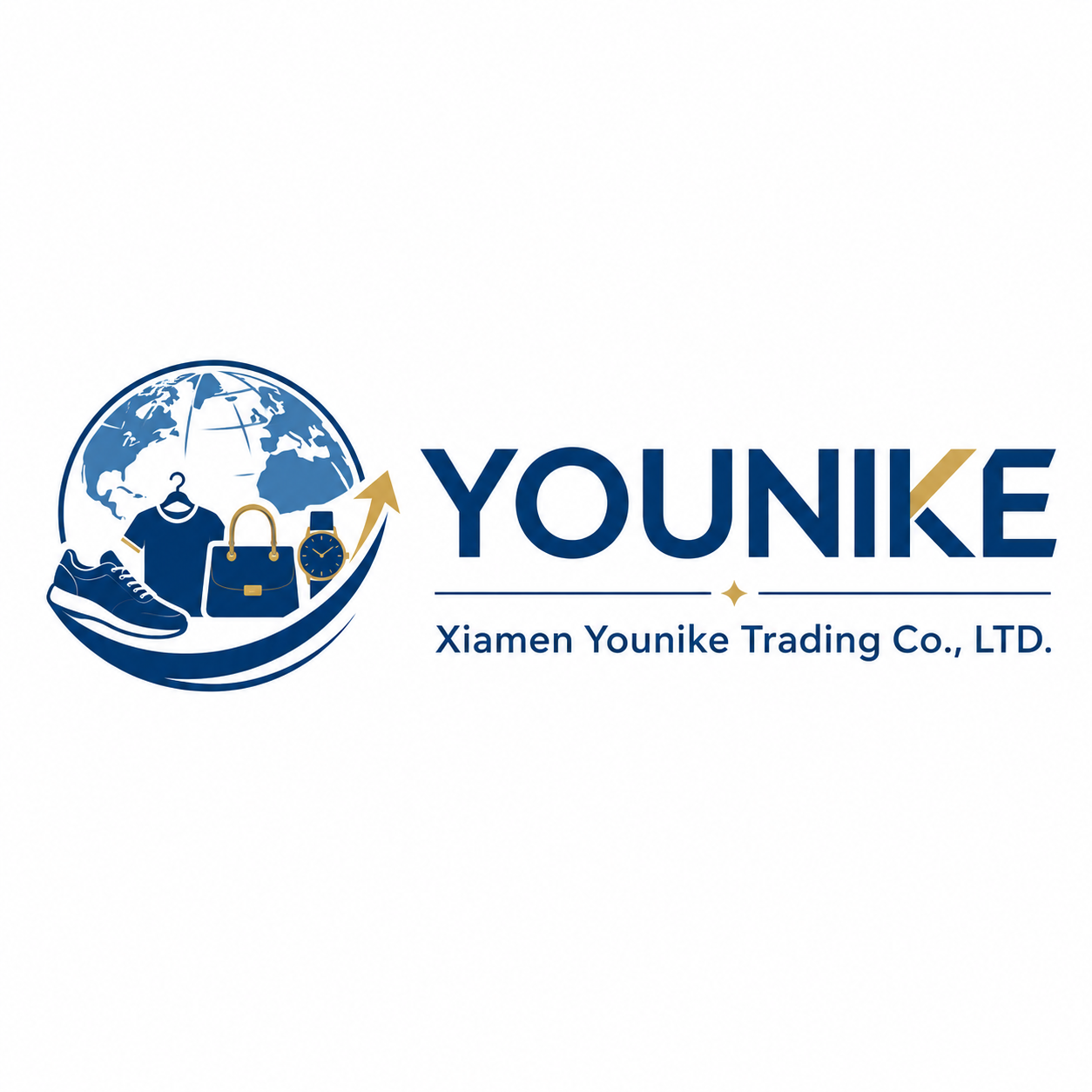 Xiamen Younike Trading Co., LTD. logo