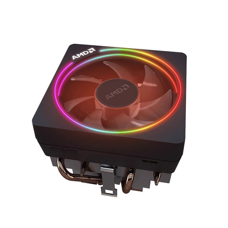 AMD Wraith Prism RGB Fan for Ryzen 7, 9, and 7800X3D to 9800X3D