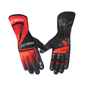 Fashionable Skin-friendly Breathable Karting <strong>Gloves</strong> Soft Windproof Kart Racing <strong>Gloves</strong> for <strong>Simracing</strong> - Product Image 6