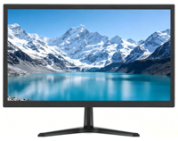 Monitor LCD Industrial TFT de Pantalla Ancha de 19 20 Pulgadas 1920*1080p para Computadora PC con Soporte VESA para Montaje en Pared