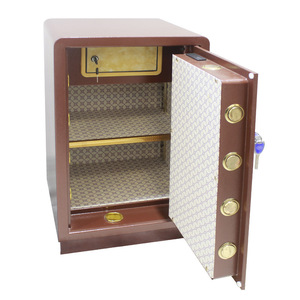 Caja Fuerte Electrónica Xinlongfei de 60 cm de Altura, con Contraseña, para Oficina, Hogar, Hotel, Gabinete de Seguridad Antirrobo - Product Image 2