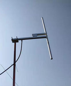 1KW Professional 1000 Watt FM-Sender Drahtlose Radio-und <span class=keywords><strong>TV</strong></span>-Rundfunk geräte mit Außenantenne und 20-Meter-Kabel - Product Image 6