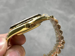 Quality Mechanical 40mm KF904l Steel Asina 2836 Movement 228238 Weight 215g Gold Dia Watch - Product Image 3