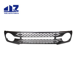 Parrilla de rejilla delantera compatible con <span class=keywords><strong>Ford</strong></span> <span class=keywords><strong>Bronco</strong></span> 2021 2022 <span class=keywords><strong>2023</strong></span> 2 puertas/4 puertas reemplaza la rejilla del parachoques - Product Image 6