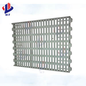 さまざまなモデルと色の新しいプラスチック製糞木排水板 - Product Image 3