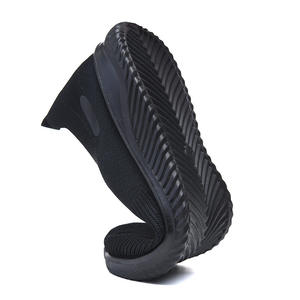 Calzado Deportivo Casual para <span class=keywords><strong>Hombre</strong></span>, Estilo <span class=keywords><strong>Slip</strong></span>-On, Suela Suave Antideslizante, Parte Superior de Malla Transpirable, Diseño Sólido, Venta al Por Mayor, Precio de Fábrica - Product Image 5