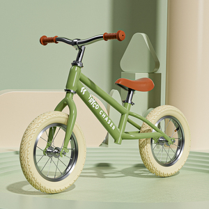 2023 breveté populaire 12 pouces bébé vélo d'équilibre enfants vélo de course sans pédale vélo équilibre pour enfants 2-7 ans - Product Image 3