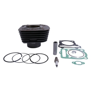 Xi lanh Piston Gasket đầu cuối xây dựng lại Kit 1uy-11310-03-00 4Kb-11351-00-00 93450-19095-00 cho 1987-2004 chiến binh 350 - Product Image 4