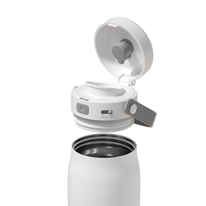 USB เทอร์โมสตัททำจากสเตนเลสขนาด500มล. สำหรับอุ่นขวดนมเด็กสามารถชาร์จได้พร้อมการรับประกัน1ปี - Product Image 3