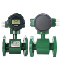 Medidor de Flujo Electromagnético de Acero Inoxidable de Alta Precisión, Equipo para la Industria de Alimentos Líquidos, para Sangre, Jugo de Frutas, Leche, Alcohol
