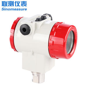 Transmisor de Presión de Silicio Monocristalino de Alta Precisión, Sensor de Presión Absoluta Diferencial de Gas/Líquido con Carcasa 2088 - Product Image 2