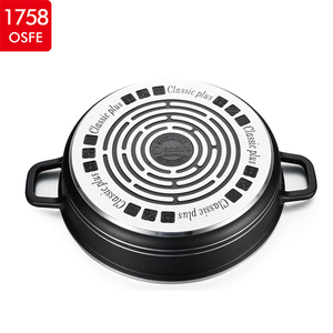 Cuire Antiadhésif Résistant Aux Frottements Dessini Cuisine Fond À Motifs Casserole Ensemble - Product Image 6
