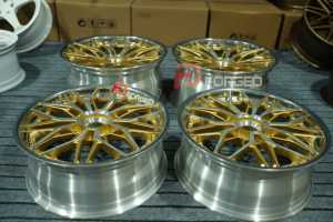 Roues forgées en alliage de haute qualité pour <span class=keywords><strong>Porsche</strong></span> Turbo 997 <span class=keywords><strong>911</strong></span> GT3 GT4 lamborghini Aventador, 2 pièces - Product Image 4