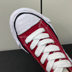 Zapatos Deportivos de Plataforma de Diseño Lujoso, Estilo Vintage, con Cordones, de Cuero Genuino, Cómodos - Product Image 2