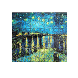 <span class=keywords><strong>Puzzle</strong></span> noir personnalisé, <span class=keywords><strong>prix</strong></span> de gros, lueur dans la nuit, pour adultes, <span class=keywords><strong>1000</strong></span> <span class=keywords><strong>pièces</strong></span> - Product Image 1