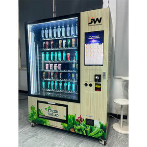 Distributore automatico di smart locker cabinet distributore automatico di smart locker cabinet Frullati di Proteine Distributore automatico Centro Sportivo Bevanda Auto VendingMachine - Product Image 4