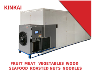 Chuyên Nghiệp Trái Cây Và Rau Sản Xuất Mất Nước Thiết Bị/Kinkai vả/Blueberry/Dâu Tây Trái Cây Sấy Khô Sản Xuất - Product Image 2