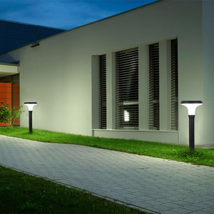Mirabilis Garden Lawn <b>Light</b> Solar Led Waterproof Outdoor Lighting <b>Ground</b> Lamp - Product Image 2