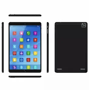 Tablette PC de 10.1 pouces P20, avec processeur MTK6592, Android 8.1, 3G, 1 go de ram, 16 go de rom, wi-fi, installation murale