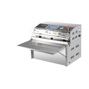 R-PACK Semi-Automatic Stainless Steel External <b>Vacuum</b> Sealer for Wet Food Powders Sous Vide Plastic <b>Pump</b> Home External <b>Vacuum</b> Se - Product Image 1