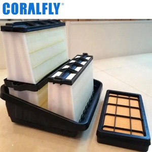Nouveau filtre à air pour camion Coralfly 2829531 2829529 Prix d'usine (certifié ISO9001) - Product Image 6