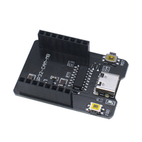 ESP32-CAM WiFi kamera BT modul pengembangan tipe-c papan ESP32 CAM dengan modul kamera OV2640