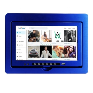 2 + 1 chỗ ngồi xe buýt VOD và hệ thống giải trí không dây VOD for10.1 - Product Image 2