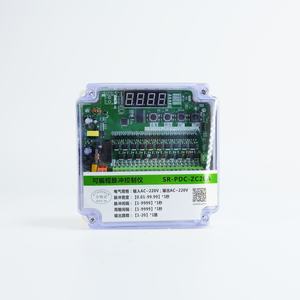 Darbe Zamanlayıcı Programlanabilir Kontrol Cihazı Dijital Çok Kanallı 8 Kanal 16 Kanal Giriş Voltajı 12v 24v 110v Çıkış 5a 10a Endüstriyel - Product Image 2