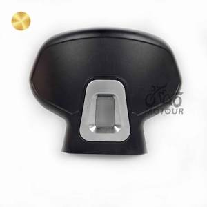 Vente en gros de sièges de moto confortables dossiers de siège de moto siège de protection de la taille du dos du passager siège pour <span class=keywords><strong>YAMAHA</strong></span> <span class=keywords><strong>XMAX</strong></span> HONDA NASS350 - Product Image 3