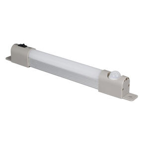 AC100-277V sensörlü ışık/w IP20 insan vücudu kızılötesi sensör PVC + takviye PC malzeme T5 ve T8 kabine - Product Image 1