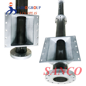 Thùng vít đơn chất lượng cao cho máy tái chế - Product Image 6