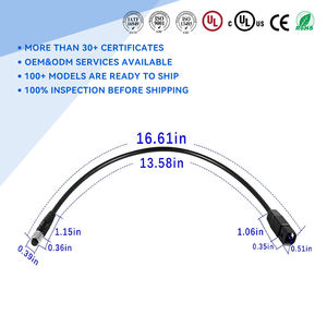 Cable adaptador Universal Sonar 2 de 7 pines compatible con Humminbird Fish Finder y Minn Kota Universal Sonar 2 (US2) Transductor - Product Image 6