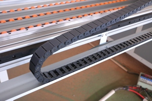 Chế Biến Gỗ Chính Xác Bảng Điều Chỉnh Saw Tự Động Cắt Saw Bảng Gỗ CNC Saw Trượt Bảng Saw Giá - Product Image 4