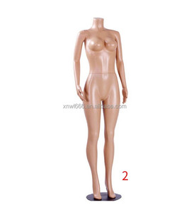 Mannequin de présentation de lingerie et bikinis, corps entier, grande taille, fesses généreuses, poitrine généreuse, hanches sexy, femme - Product Image 5