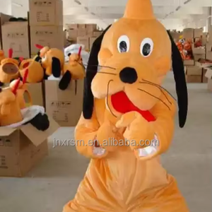 Costume da Mascotte Mickey Mouse e Stitch per Adulti, per Halloween e Natale - Costumi <span class=keywords><strong>di</strong></span> Carnevale Anime e Cartoni Animati - Product Image 3