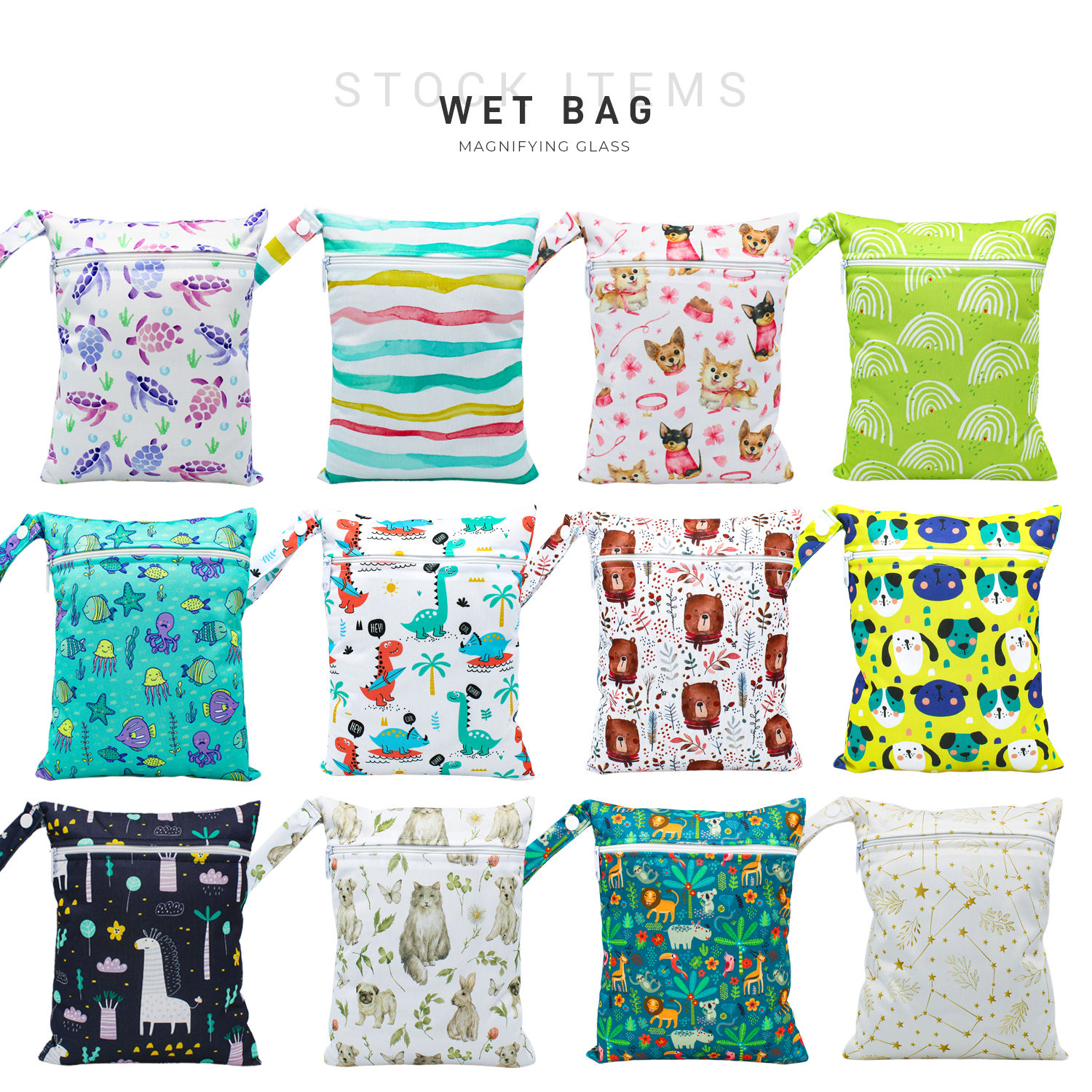 Articles en stock 20*25cm