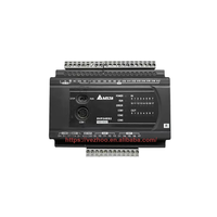 PLC Delta Serie DVP DVP26SE11S, Tipo de Red Serie SE, MPU Slim, 14DI 12DO, Transistor PNP, Ethernet Integrado, Original, Nuevo en Stock